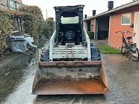 1995 bobcat 763 compact lader - afbeelding 22 van  23