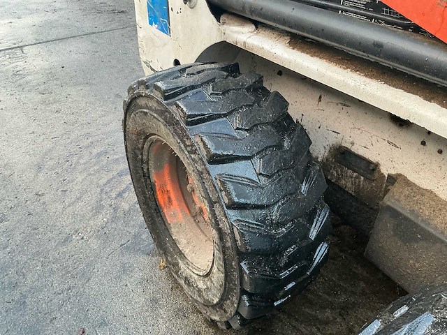 1995 bobcat 763 compact lader - afbeelding 2 van  23