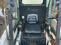 1995 bobcat 763 compact lader - afbeelding 5 van  23