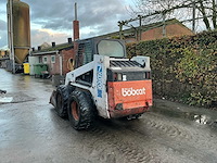 1995 bobcat 763 compact lader - afbeelding 17 van  23