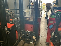 1995 bt. lsv 1600 elektrische palletwagen