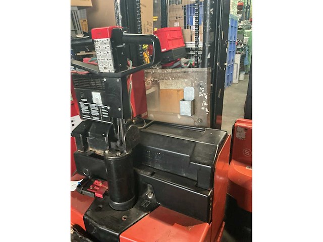 1995 bt. lsv 1600 elektrische palletwagen - afbeelding 2 van  4