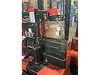 1995 bt. lsv 1600 elektrische palletwagen - afbeelding 2 van  4