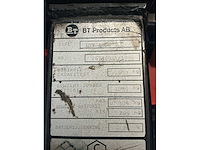 1995 bt. lsv 1600 elektrische palletwagen - afbeelding 3 van  4