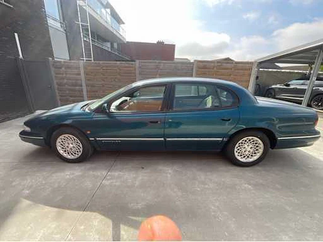 1995 chrysler new yorker auto - afbeelding 23 van  29