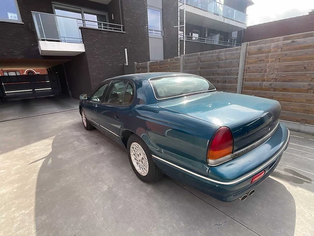 1995 chrysler new yorker auto - afbeelding 24 van  29