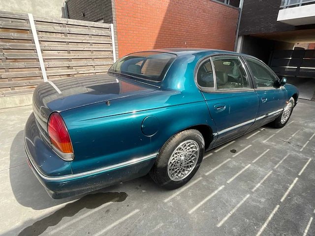 1995 chrysler new yorker auto - afbeelding 26 van  29