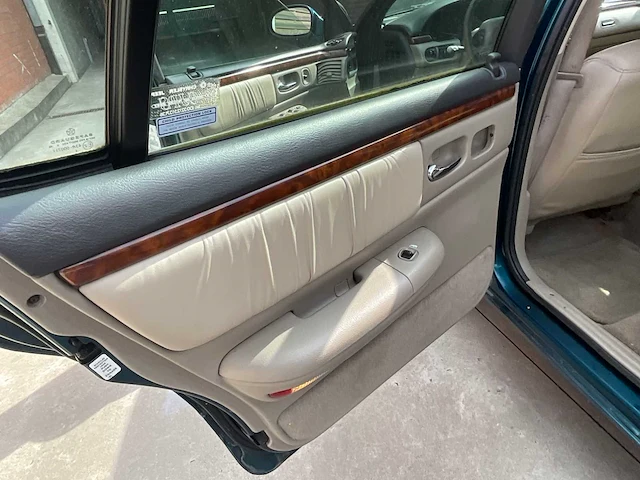 1995 chrysler new yorker auto - afbeelding 10 van  29