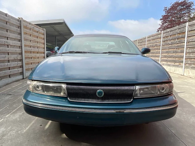 1995 chrysler new yorker auto - afbeelding 24 van  29