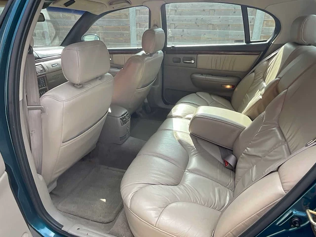 1995 chrysler new yorker auto - afbeelding 11 van  29