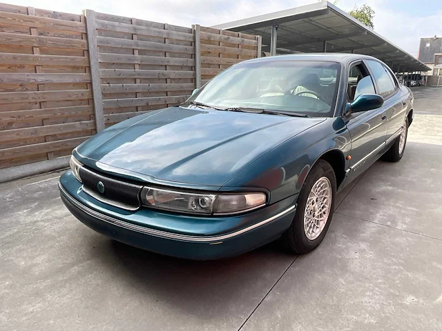 1995 chrysler new yorker auto - afbeelding 1 van  29
