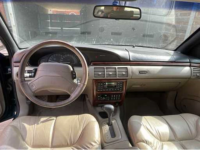 1995 chrysler new yorker auto - afbeelding 13 van  29