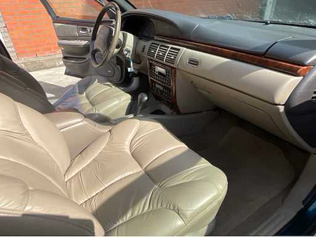 1995 chrysler new yorker auto - afbeelding 18 van  29