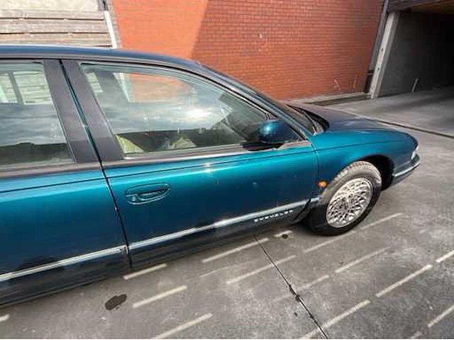 1995 chrysler new yorker auto - afbeelding 27 van  29