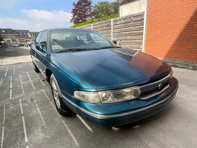 1995 chrysler new yorker auto - afbeelding 28 van  29