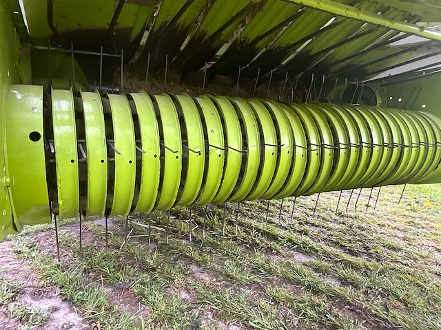 1995 claas quadrant 1200 - balenpers - afbeelding 6 van  33