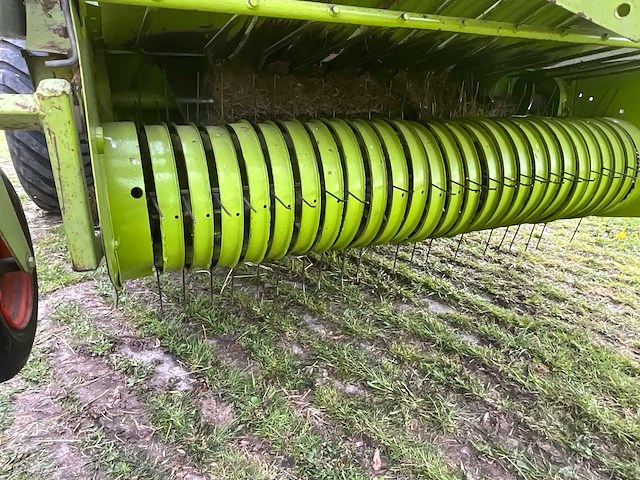 1995 claas quadrant 1200 - balenpers - afbeelding 7 van  33