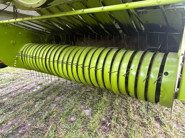 1995 claas quadrant 1200 - balenpers - afbeelding 8 van  33