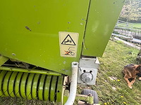 1995 claas quadrant 1200 - balenpers - afbeelding 10 van  33