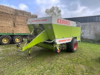 1995 claas quadrant 1200 - balenpers - afbeelding 1 van  33