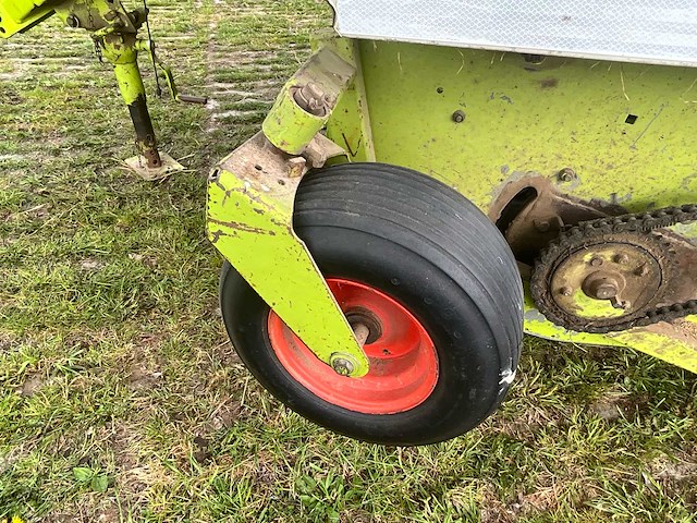 1995 claas quadrant 1200 - balenpers - afbeelding 15 van  33