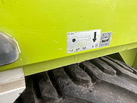 1995 claas quadrant 1200 - balenpers - afbeelding 17 van  33