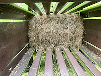 1995 claas quadrant 1200 - balenpers - afbeelding 21 van  33