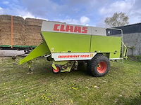 1995 claas quadrant 1200 - balenpers - afbeelding 12 van  33