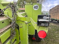1995 claas quadrant 1200 - balenpers - afbeelding 24 van  33