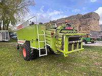 1995 claas quadrant 1200 - balenpers - afbeelding 23 van  33