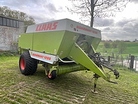 1995 claas quadrant 1200 - balenpers - afbeelding 30 van  33
