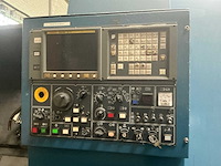 1995 daewoo puma 15 cnc-draaibank dienend voor wisselstukken - afbeelding 6 van  9