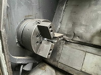 1995 daewoo puma 15 cnc-draaibank dienend voor wisselstukken - afbeelding 7 van  9