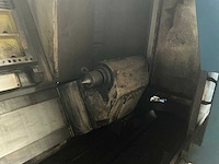 1995 daewoo puma 15 cnc-draaibank dienend voor wisselstukken - afbeelding 9 van  9