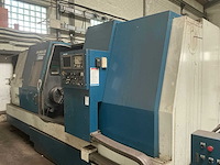 1995 daewoo puma 15 cnc-draaibank dienend voor wisselstukken