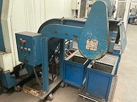 1995 daewoo puma 15 cnc-draaibank dienend voor wisselstukken - afbeelding 2 van  9