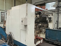 1995 daewoo puma 15 cnc-draaibank dienend voor wisselstukken - afbeelding 3 van  9