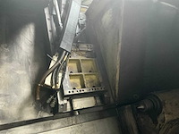 1995 daewoo puma 15 cnc-draaibank dienend voor wisselstukken - afbeelding 8 van  9