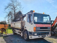 1995 daf ae75rs-s kipper vrachtwagen - afbeelding 18 van  25