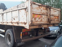 1995 daf ae75rs-s kipper vrachtwagen - afbeelding 21 van  25