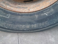 1995 daf ae75rs-s kipper vrachtwagen - afbeelding 7 van  16