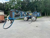 1995 delvano hydrotrac stm veldspuit - afbeelding 9 van  43