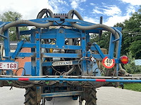 1995 delvano hydrotrac stm veldspuit - afbeelding 11 van  43