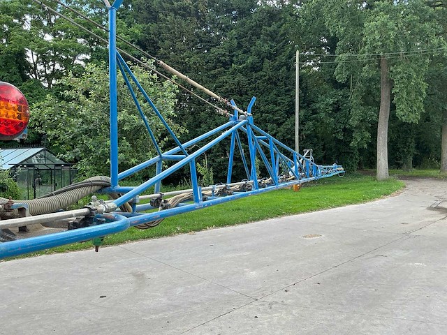 1995 delvano hydrotrac stm veldspuit - afbeelding 13 van  43