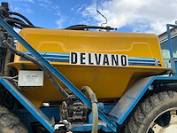 1995 delvano hydrotrac stm veldspuit - afbeelding 15 van  43