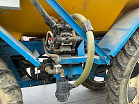 1995 delvano hydrotrac stm veldspuit - afbeelding 16 van  43