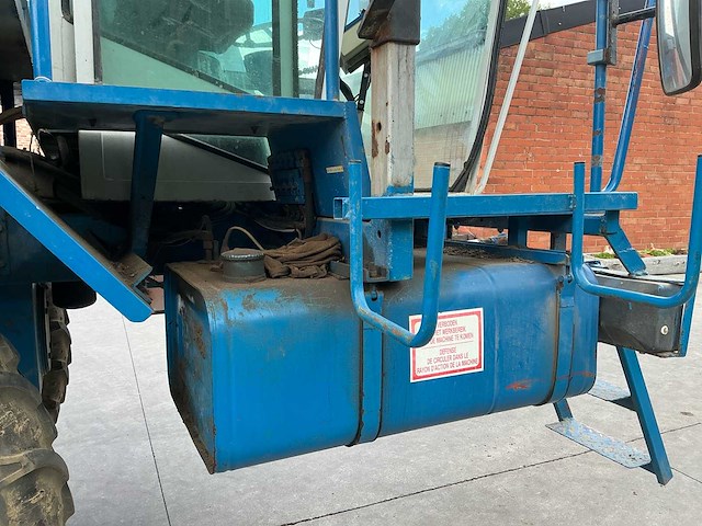 1995 delvano hydrotrac stm veldspuit - afbeelding 17 van  43