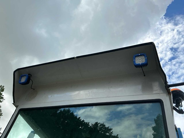 1995 delvano hydrotrac stm veldspuit - afbeelding 31 van  43