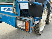 1995 delvano hydrotrac stm veldspuit - afbeelding 32 van  43