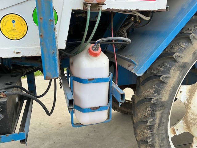 1995 delvano hydrotrac stm veldspuit - afbeelding 33 van  43